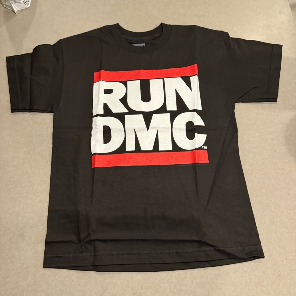 Kids RUN DMC Tee